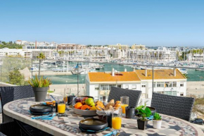 Amazing marina view, Lagos luxury apartment